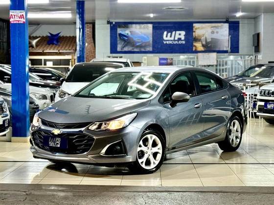 CHEVROLET CRUZE 1.4 TURBO LT 16V FLEX 4P AUTOMÁTICO